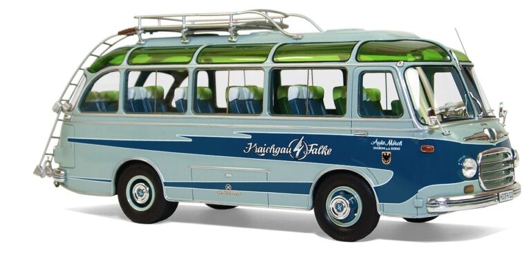 Buying a refurbished tourist bus for sale like new at half the price