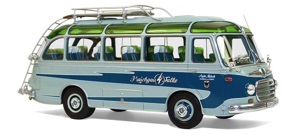 Buying a refurbished tourist bus for sale like new at half the price